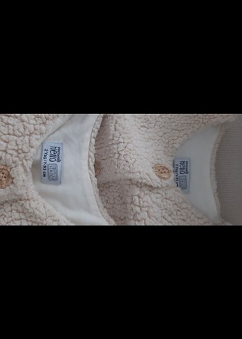 Hello baby  yekekler - Görsel 3