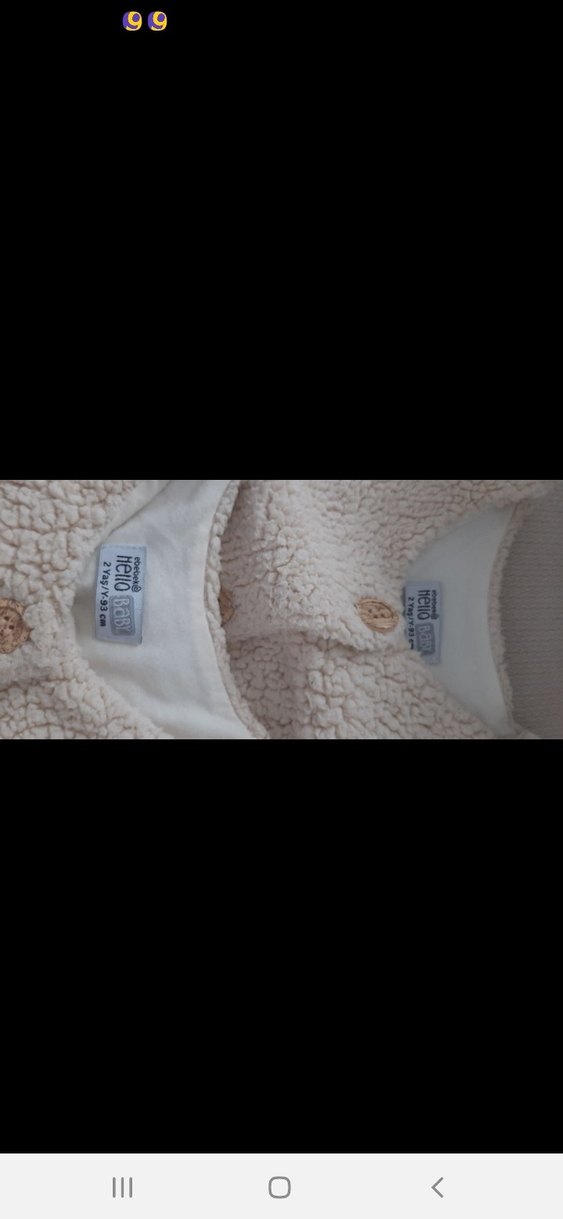 Hello baby  yekekler - Görsel 3