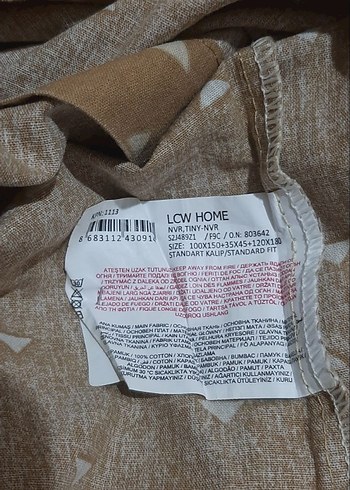 LC Waikiki nevresim takımı - Görsel 4