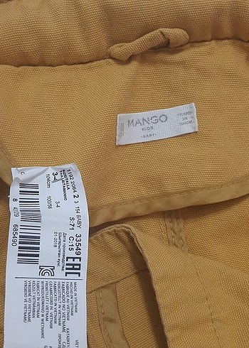 Mango marka mont - Görsel 5