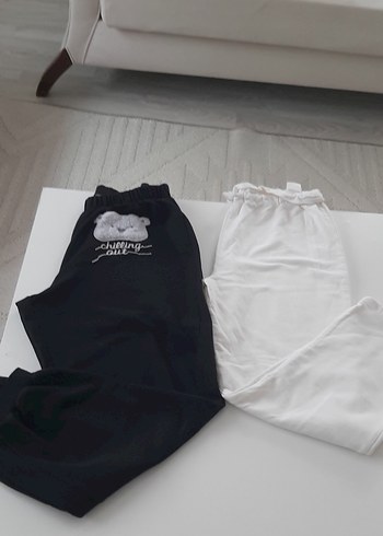 Trendyol eşofmanlar 2 adet fiyatıdır - Görsel 2