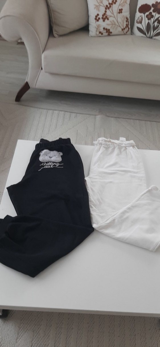 Trendyol eşofmanlar 2 adet fiyatıdır - Görsel 2