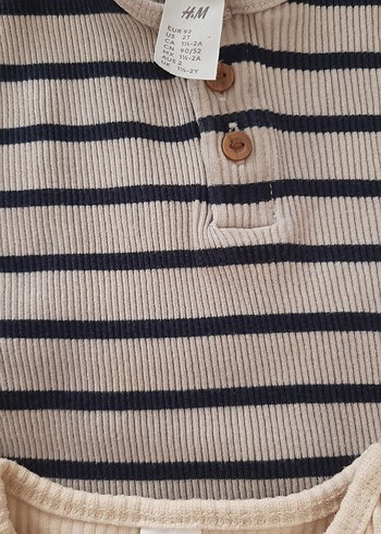 H&M h&m marka tişörtler