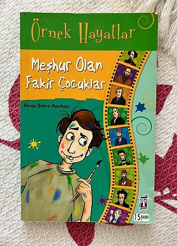 Meşhur olan fakir çocuklar