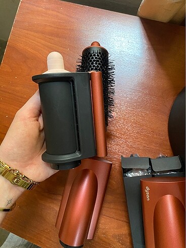 Beden dyson airwrap