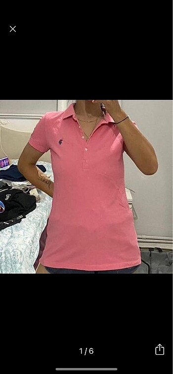 Orjinal Polo tişört