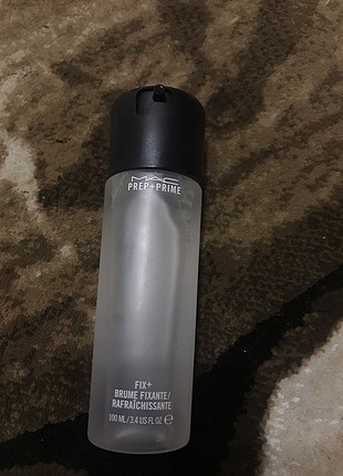 MAC prep+prime fix