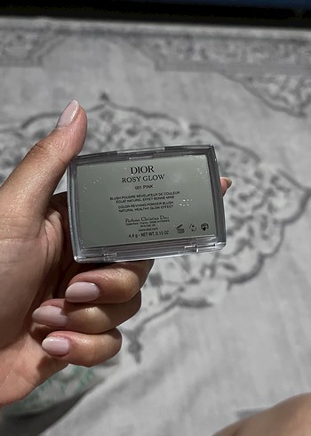Dior rosy glow 01 - Görsel 2