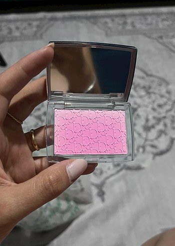 Dior rosy glow 01 - Görsel 3