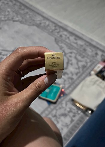 YSL Loveshine 201 - Görsel 2