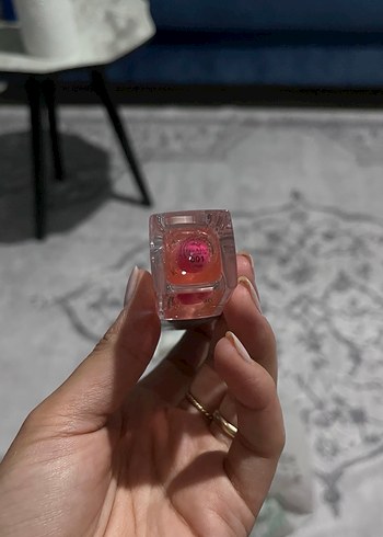 Dior lip oil 01 rengi - Görsel 3