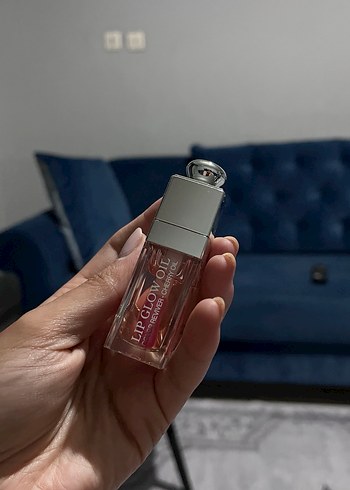 Dior lip oil 01 rengi - Görsel 2