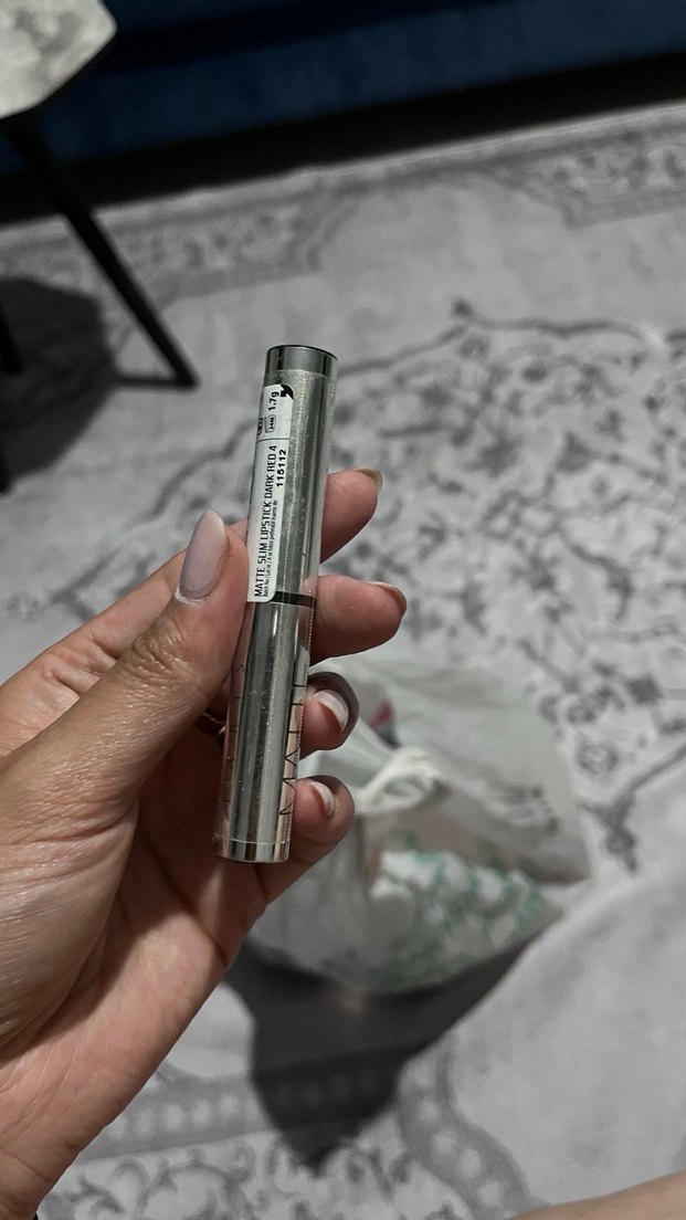 Alix avien dark red rengi - Görsel 2