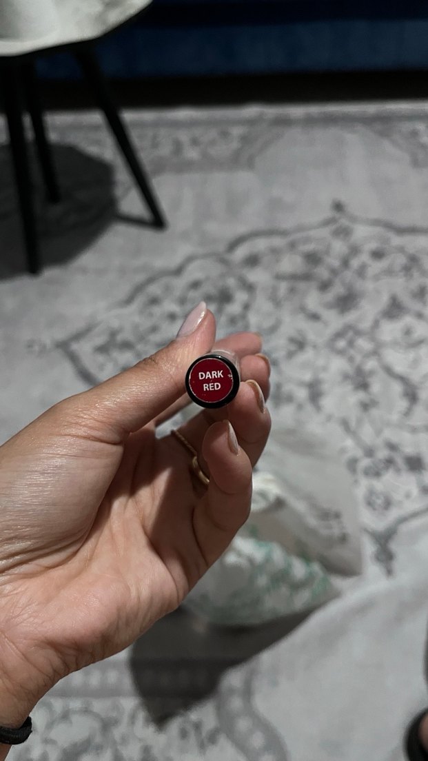 Alix avien dark red rengi - Görsel 3