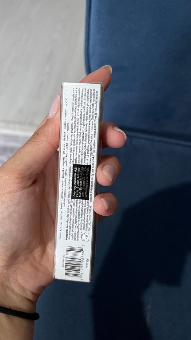 Tarte Shape Tape Kapatıcı - Görsel 2