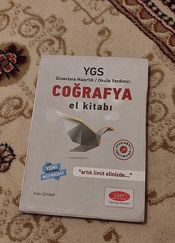 Coğrafya el kitabı 