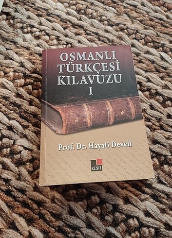 Osmanlı Türkçesi Klavuzu