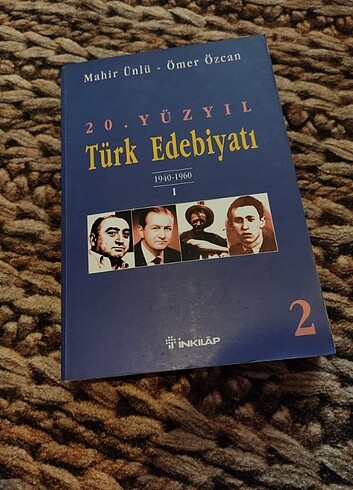 20. Yüzyıl Türk Edebiyatı 2 