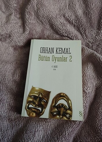 Orhan Kemal - Bütün Oyunlar 2