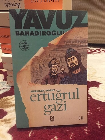 Merhaba Söğüt - Yavuz Bahadıroğlu