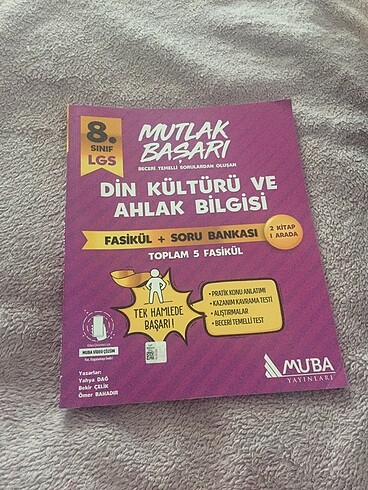 Muba Mutlak Başarı