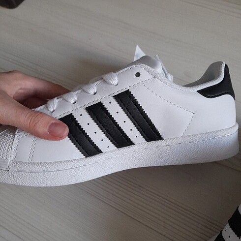37 Beden Adidas Superstar Orjinal