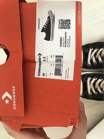 40 Beden Converse chuck 70