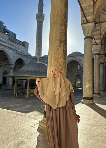 Diğer Sufle ve abaya