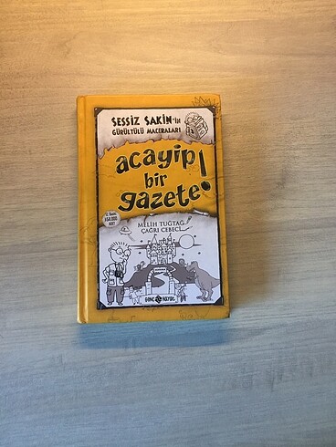 Acayip bir gazete?-Melih Tuğtağ