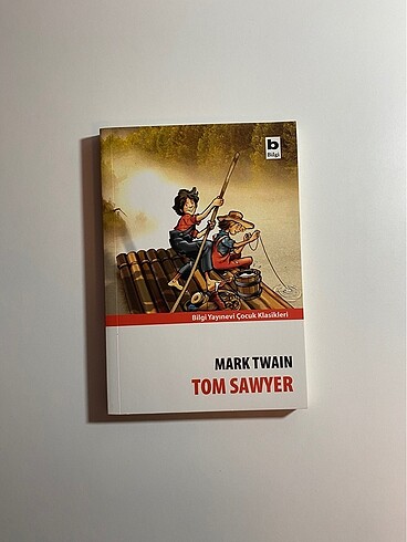 Tom Sawyer kitabı