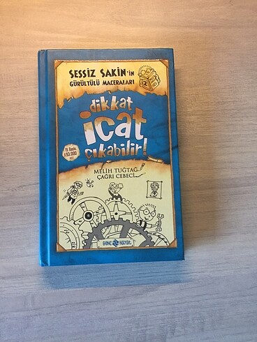 Dikkat icat çıkabilir?-Melih tuğtağ