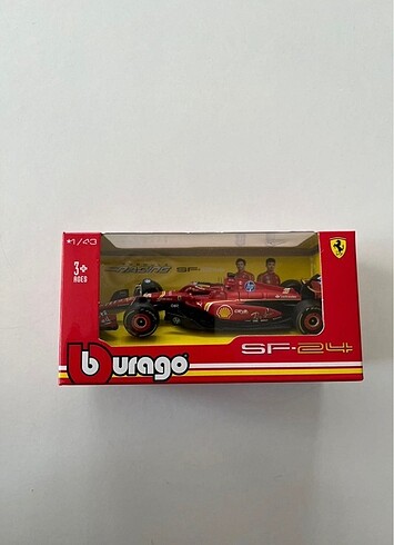 Ferrari Formula 1 Charles Leclerc SF24