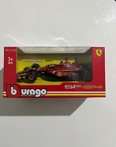 Ferrari Formula 1 Charles Leclerc SF24