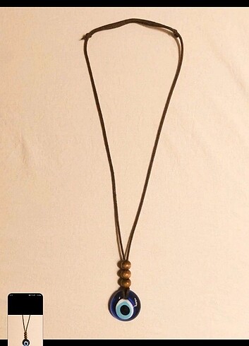 Diğer Evil Eye kolye 