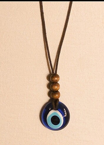 Evil Eye kolye 