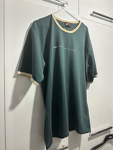 Oversize fit vintage Nike tişört