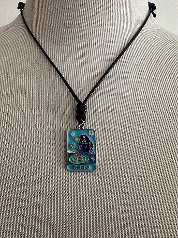 Tarot kolye