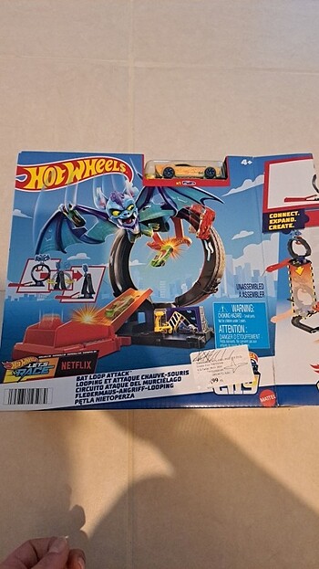 Hotwheels 