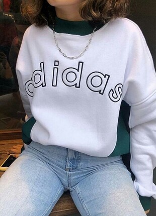 ADİDAS SWEATSHİRT 