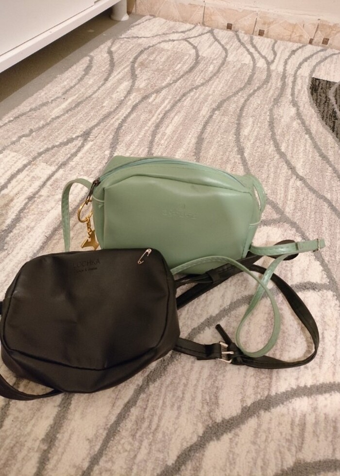 Estute kol çantası  - Görsel 2