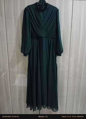 Tesettür abiye  - Görsel 2