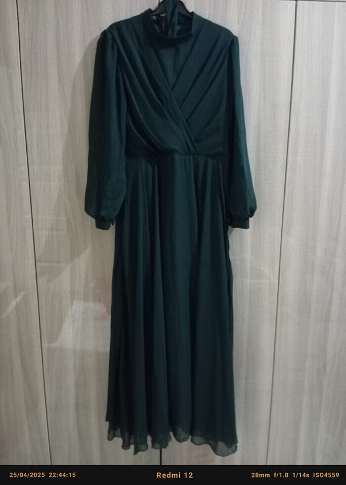 Tesettür abiye  - Görsel 2