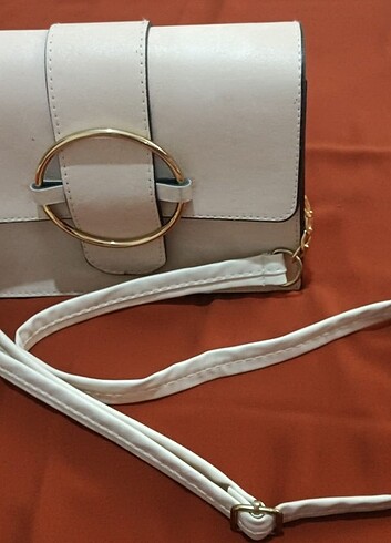 Askılı kol çantası  - Görsel 3