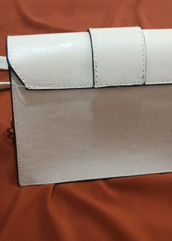 Askılı kol çantası  - Görsel 2