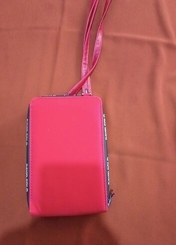 David polo askılı kol çantası  - Görsel 2