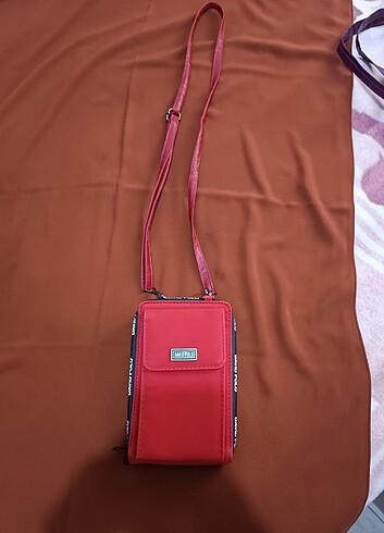 David polo askılı kol çantası  - Görsel 3