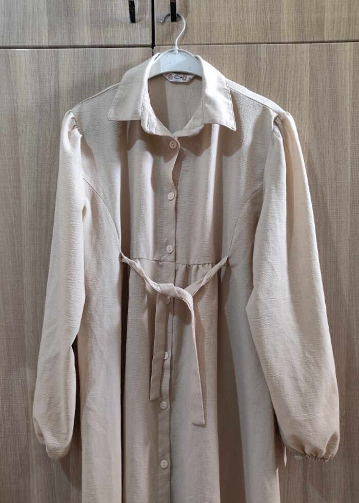 Tesettür elbise  - Görsel 3