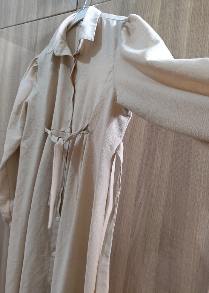 Tesettür elbise  - Görsel 4