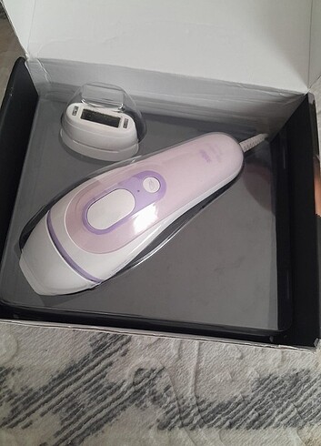 Braun lazer epilasyon cihazı - Görsel 2