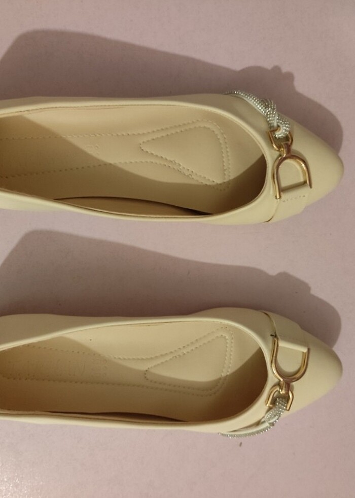 Topuklu babet  - Görsel 2